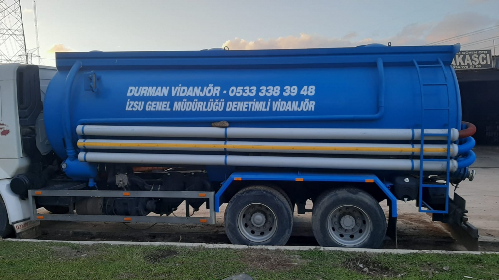 Durman Temizlik Vidanjör