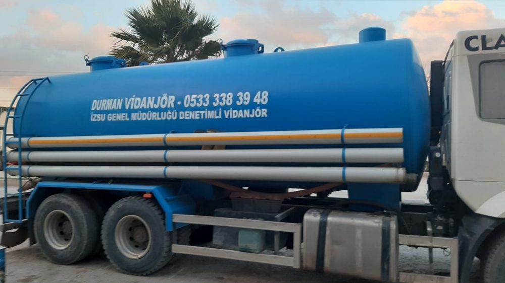Durman Temizlik Vidanjör