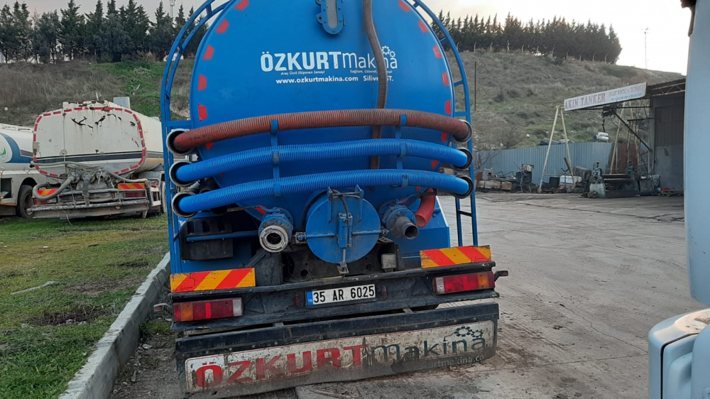 Durman Temizlik Vidanjör